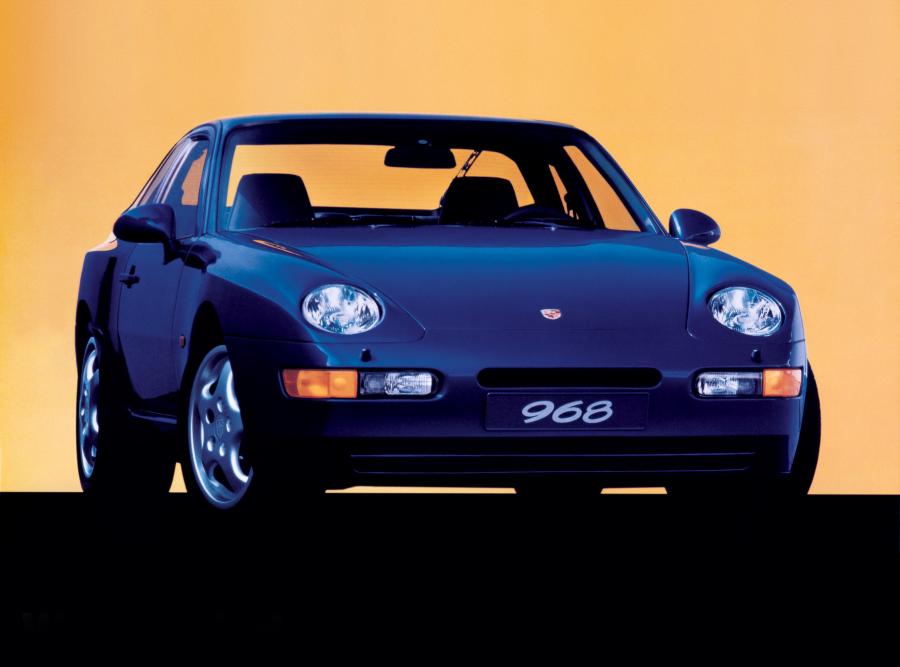  Porsche 968 1991 года  (WW) (фото 9 из 13)
